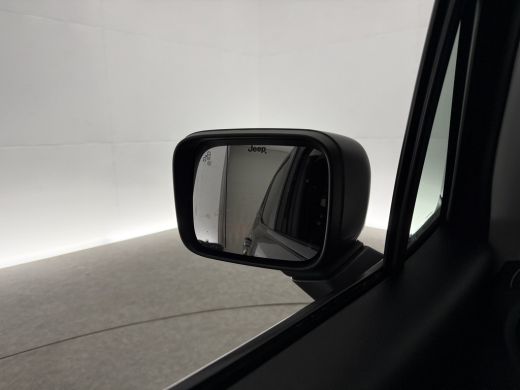 Jeep Renegade 1.3T Limited 151PK | Grijs Kenteken | VAN | Camera | Carplay | Clima | Cruise | Keyless ActivLease financial lease