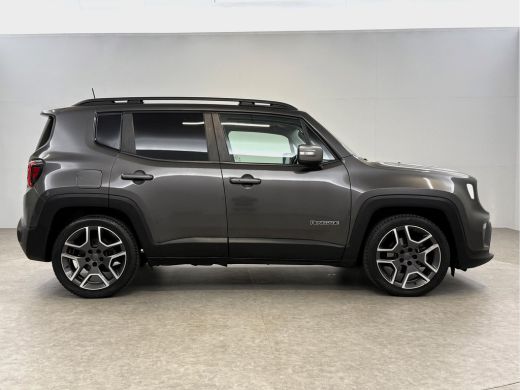 Jeep Renegade 1.3T Limited 151PK | Grijs Kenteken | VAN | Camera | Carplay | Clima | Cruise | Keyless ActivLease financial lease