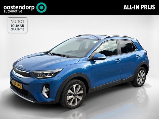 Kia Stonic 1.0 T-GDi MHEV DynamicPlusLine Automaat ActivLease financial lease