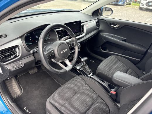 Kia Stonic 1.0 T-GDi MHEV DynamicPlusLine Automaat ActivLease financial lease