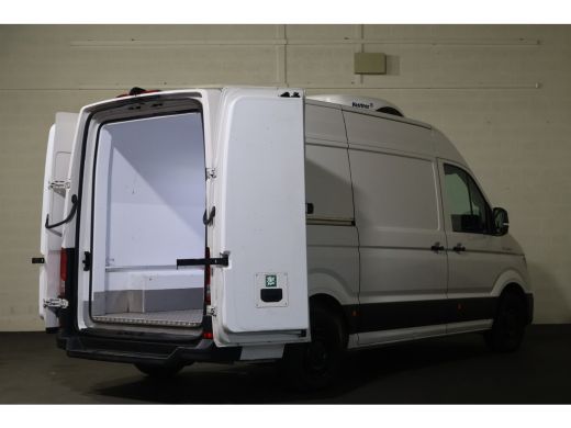 MAN TGE 3.180 L3 H3 Koelwagen Automaat Airco Navigatie ActivLease financial lease