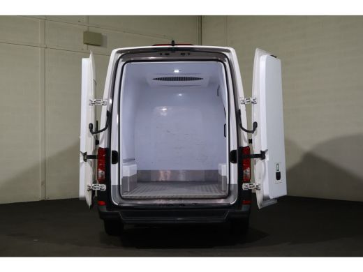 MAN TGE 3.180 L3 H3 Koelwagen Automaat Airco Navigatie ActivLease financial lease