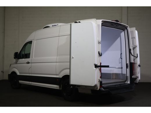 MAN TGE 3.180 L3 H3 Koelwagen Automaat Airco Navigatie ActivLease financial lease