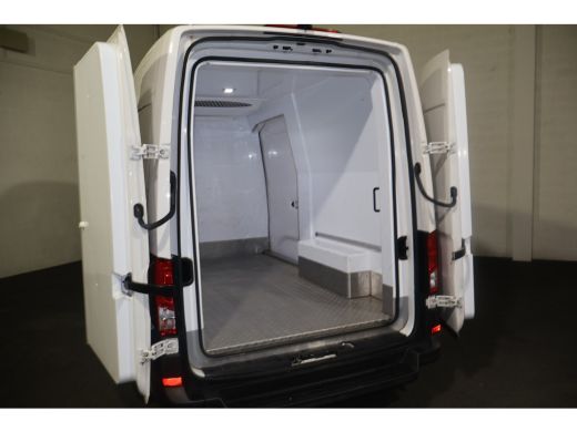 MAN TGE 3.180 L3 H3 Koelwagen Automaat Airco Navigatie ActivLease financial lease