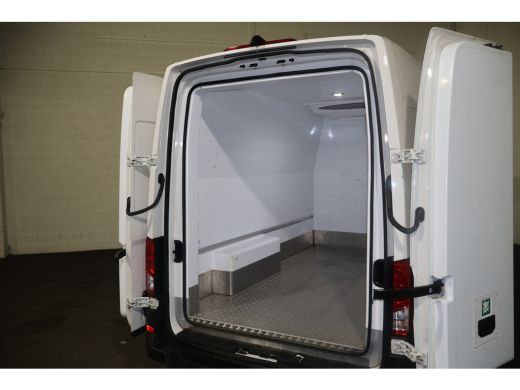 MAN TGE 3.180 L3 H3 Koelwagen Automaat Airco Navigatie ActivLease financial lease