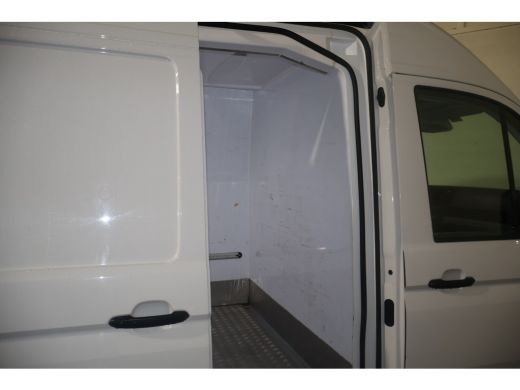 MAN TGE 3.180 L3 H3 Koelwagen Automaat Airco Navigatie ActivLease financial lease