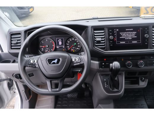 MAN TGE 3.180 L3 H3 Koelwagen Automaat Airco Navigatie ActivLease financial lease