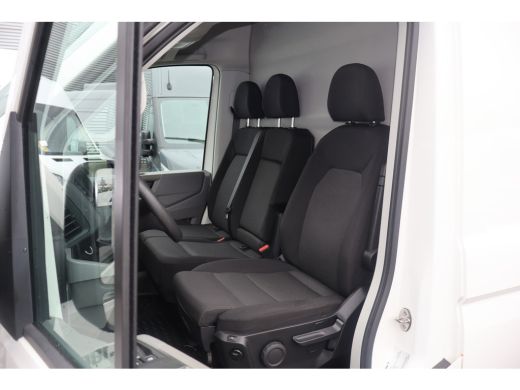 MAN TGE 3.180 L3 H3 Koelwagen Automaat Airco Navigatie ActivLease financial lease