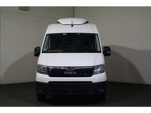 MAN TGE 3.180 L3 H3 Koelwagen Automaat Airco Navigatie ActivLease financial lease