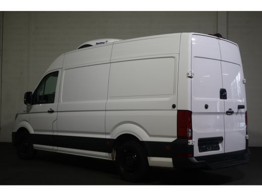 MAN TGE 3.180 L3 H3 Koelwagen Automaat Airco Navigatie ActivLease financial lease