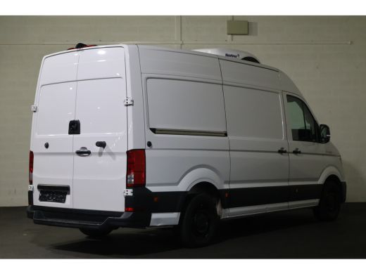 MAN TGE 3.180 L3 H3 Koelwagen Automaat Airco Navigatie ActivLease financial lease