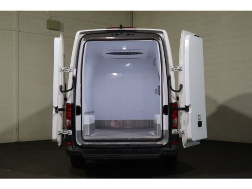 MAN TGE 3.180 L3 H3 Koelwagen Automaat AIrco Navigatie Camera ActivLease financial lease