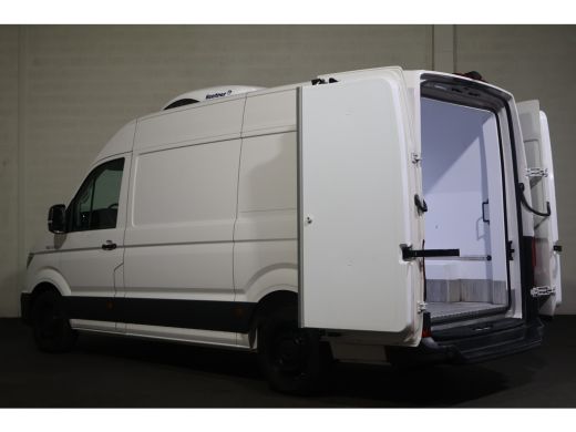 MAN TGE 3.180 L3 H3 Koelwagen Automaat AIrco Navigatie Camera ActivLease financial lease