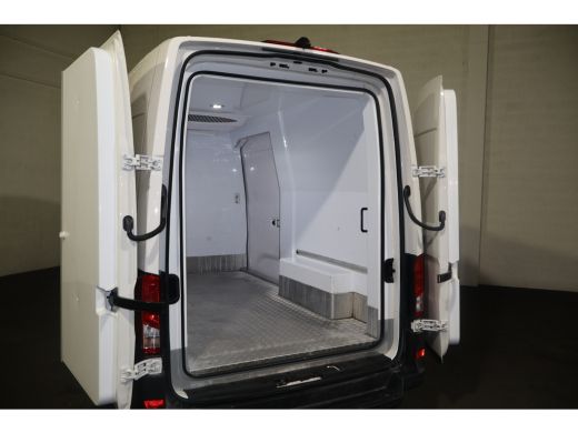 MAN TGE 3.180 L3 H3 Koelwagen Automaat AIrco Navigatie Camera ActivLease financial lease