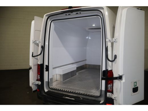 MAN TGE 3.180 L3 H3 Koelwagen Automaat AIrco Navigatie Camera ActivLease financial lease