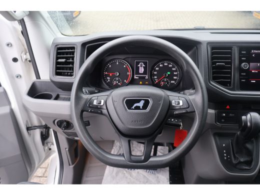 MAN TGE 3.180 L3 H3 Koelwagen Automaat AIrco Navigatie Camera ActivLease financial lease