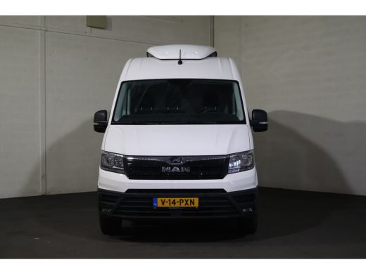 MAN TGE 3.180 L3 H3 Koelwagen Automaat AIrco Navigatie Camera ActivLease financial lease