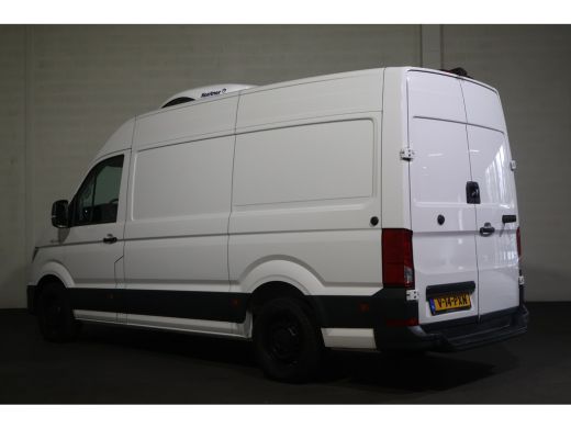 MAN TGE 3.180 L3 H3 Koelwagen Automaat AIrco Navigatie Camera ActivLease financial lease