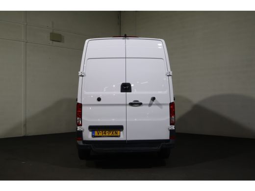 MAN TGE 3.180 L3 H3 Koelwagen Automaat AIrco Navigatie Camera ActivLease financial lease