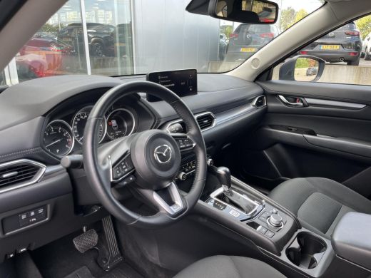 Mazda CX-5 2.0 e-SkyActiv-G M Hybrid 165 Centre-Line | Trekhaak | CarPlay | Navigatie | 19 Inch ActivLease financial lease