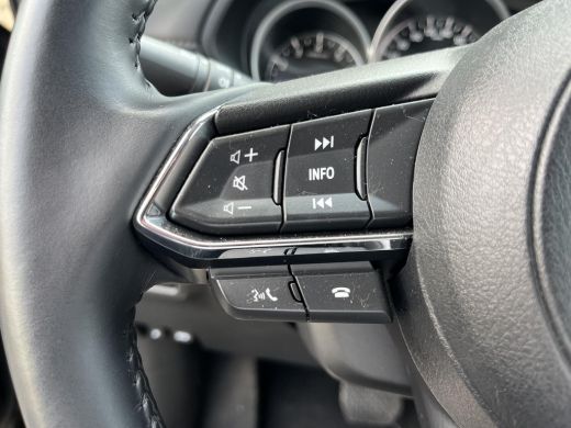 Mazda CX-5 2.0 e-SkyActiv-G M Hybrid 165 Centre-Line | Trekhaak | CarPlay | Navigatie | 19 Inch ActivLease financial lease