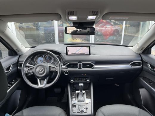 Mazda CX-5 2.0 e-SkyActiv-G M Hybrid 165 Centre-Line | Trekhaak | CarPlay | Navigatie | 19 Inch ActivLease financial lease