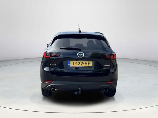 Mazda CX-5 2.0 e-SkyActiv-G M Hybrid 165 Centre-Line | Trekhaak | CarPlay | Navigatie | 19 Inch ActivLease financial lease