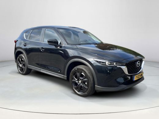 Mazda CX-5 2.0 e-SkyActiv-G M Hybrid 165 Centre-Line | Trekhaak | CarPlay | Navigatie | 19 Inch ActivLease financial lease