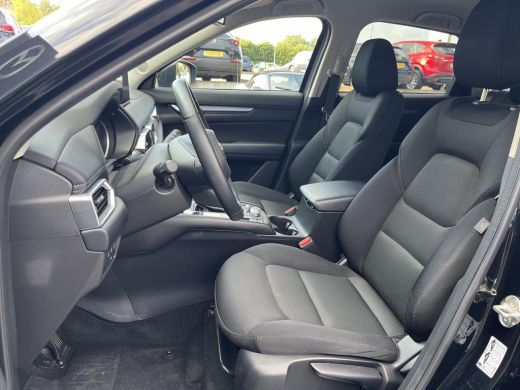 Mazda CX-5 2.0 e-SkyActiv-G M Hybrid 165 Centre-Line | Trekhaak | CarPlay | Navigatie | 19 Inch ActivLease financial lease