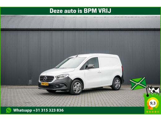 Mercedes-Benz Citan 108 CDI L1 Pro | LED | 1e Eigenaar | Camera | Carplay | Cruise | Airco ActivLease financial lease