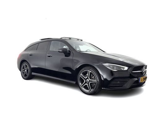 Mercedes-Benz CLA Shooting Brake 250 e AMG-Styling Limited Business Solution (Plug-in) {SoH-95%} (INCL-BTW) Aut. *P... ActivLease financial lease