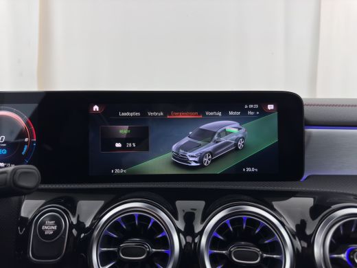 Mercedes-Benz CLA Shooting Brake 250 e AMG-Styling Limited Business Solution (Plug-in) {SoH-95%} (INCL-BTW) Aut. *P... ActivLease financial lease