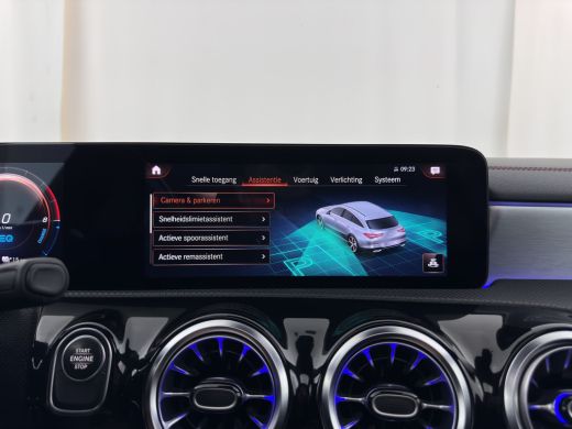 Mercedes-Benz CLA Shooting Brake 250 e AMG-Styling Limited Business Solution (Plug-in) {SoH-95%} (INCL-BTW) Aut. *P... ActivLease financial lease