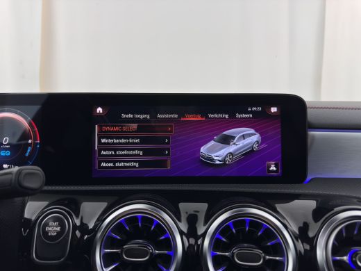 Mercedes-Benz CLA Shooting Brake 250 e AMG-Styling Limited Business Solution (Plug-in) {SoH-95%} (INCL-BTW) Aut. *P... ActivLease financial lease
