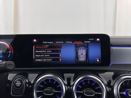 Mercedes-Benz CLA Shooting Brake 250 e AMG-Styling Limited Business Solution (Plug-in) {SoH-95%} (INCL-BTW) Aut. *P... ActivLease financial lease