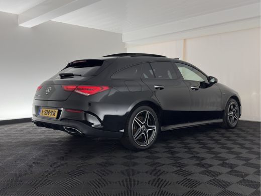 Mercedes-Benz CLA Shooting Brake 250 e AMG-Styling Limited Business Solution (Plug-in) {SoH-95%} (INCL-BTW) Aut. *P... ActivLease financial lease