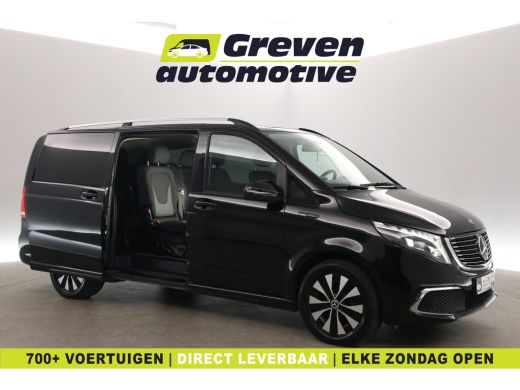 Mercedes-Benz EQV 90 kWh Lang | 6 Zits | Snelladen | Clima | 2xSchuifdeur ActivLease financial lease
