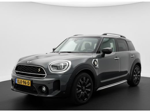 Mini Countryman 220PK HYBRID COOPER S E ALL4 CHILI SPORT LEDER/NAVI/CARPLAY/PANORAMADAK ActivLease financial lease