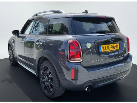 Mini Countryman 220PK HYBRID COOPER S E ALL4 CHILI SPORT LEDER/NAVI/CARPLAY/PANORAMADAK ActivLease financial lease