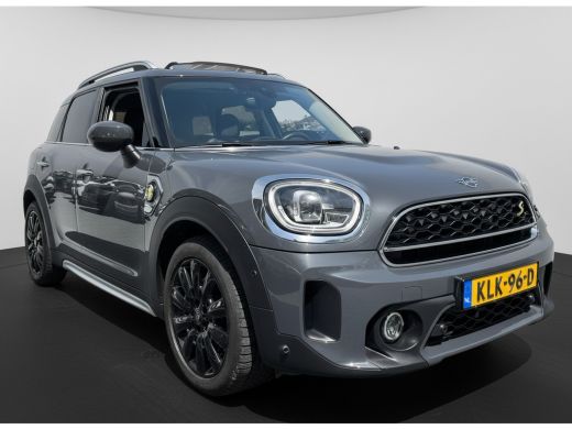 Mini Countryman 220PK HYBRID COOPER S E ALL4 CHILI SPORT LEDER/NAVI/CARPLAY/PANORAMADAK ActivLease financial lease