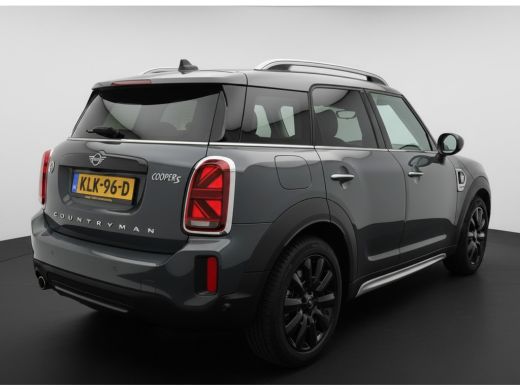 Mini Countryman 220PK HYBRID COOPER S E ALL4 CHILI SPORT LEDER/NAVI/CARPLAY/PANORAMADAK ActivLease financial lease