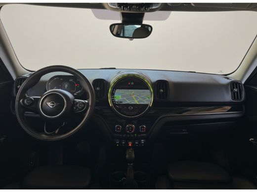 Mini Countryman 220PK HYBRID COOPER S E ALL4 CHILI SPORT LEDER/NAVI/CARPLAY/PANORAMADAK ActivLease financial lease