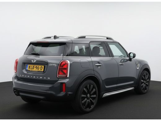 Mini Countryman 220PK HYBRID COOPER S E ALL4 CHILI SPORT LEDER/NAVI/CARPLAY/PANORAMADAK ActivLease financial lease