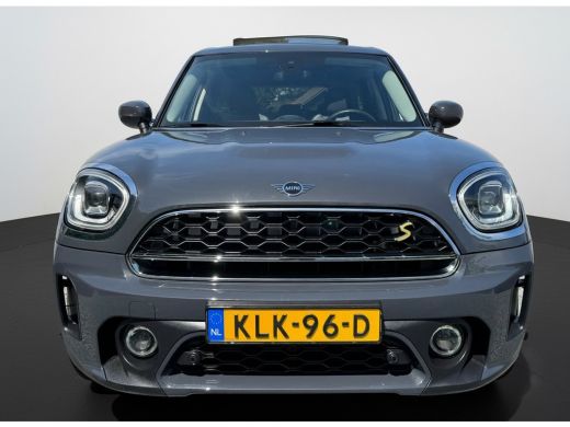 Mini Countryman 220PK HYBRID COOPER S E ALL4 CHILI SPORT LEDER/NAVI/CARPLAY/PANORAMADAK ActivLease financial lease