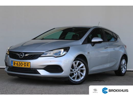 Opel Astra 1.4 Edition 2020 | Navigatie | Cruise control | Parkeersensoren | Stoel- & stuurverwarming | ActivLease financial lease