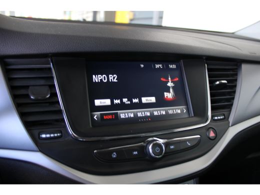 Opel Astra 1.4 Edition 2020 | Navigatie | Cruise control | Parkeersensoren | Stoel- & stuurverwarming | ActivLease financial lease