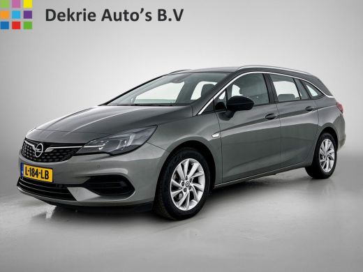 Opel Astra Sports Tourer 1.4T 146PK Automaat 146PK Elegance / Pdc+Camera / Airco / Radio-Multimedia Dab. / N... ActivLease financial lease