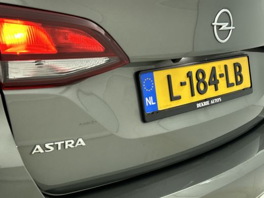 Opel Astra Sports Tourer 1.4T 146PK Automaat 146PK Elegance / Pdc+Camera / Airco / Radio-Multimedia Dab. / N... ActivLease financial lease