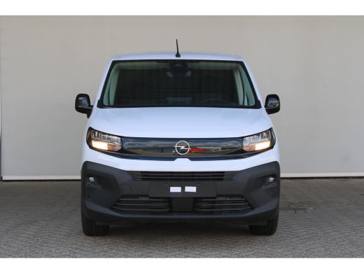 Opel Combo-e 50 kWh L2 | 8 Jaar garantie | Laadruimtebetimmering | Navigatie | Camera | Climate control | Crui... ActivLease financial lease