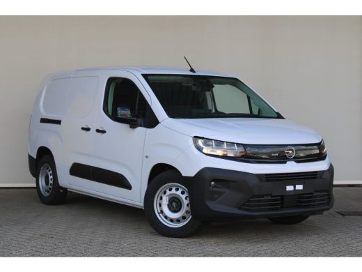 Opel Combo-e 50 kWh L2 | 8 Jaar garantie | Laadruimtebetimmering | Navigatie | Camera | Climate control | Crui... ActivLease financial lease